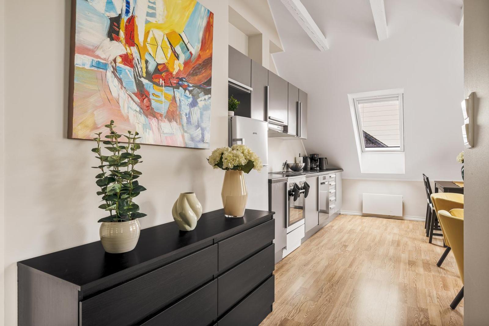 Rosen Apartment Bergen Zewnętrze zdjęcie