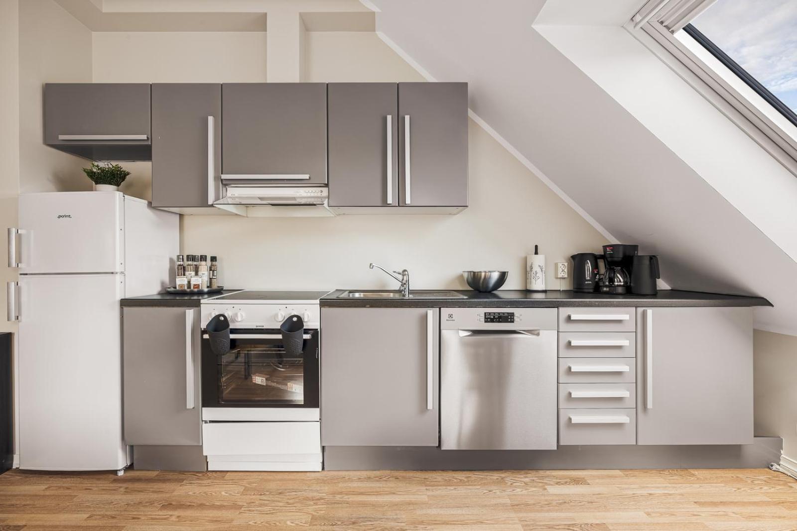 Rosen Apartment Bergen Zewnętrze zdjęcie