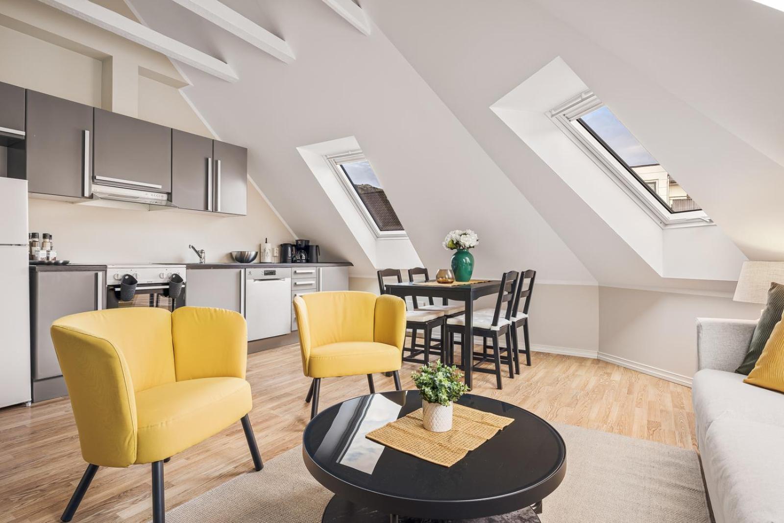 Rosen Apartment Bergen Zewnętrze zdjęcie