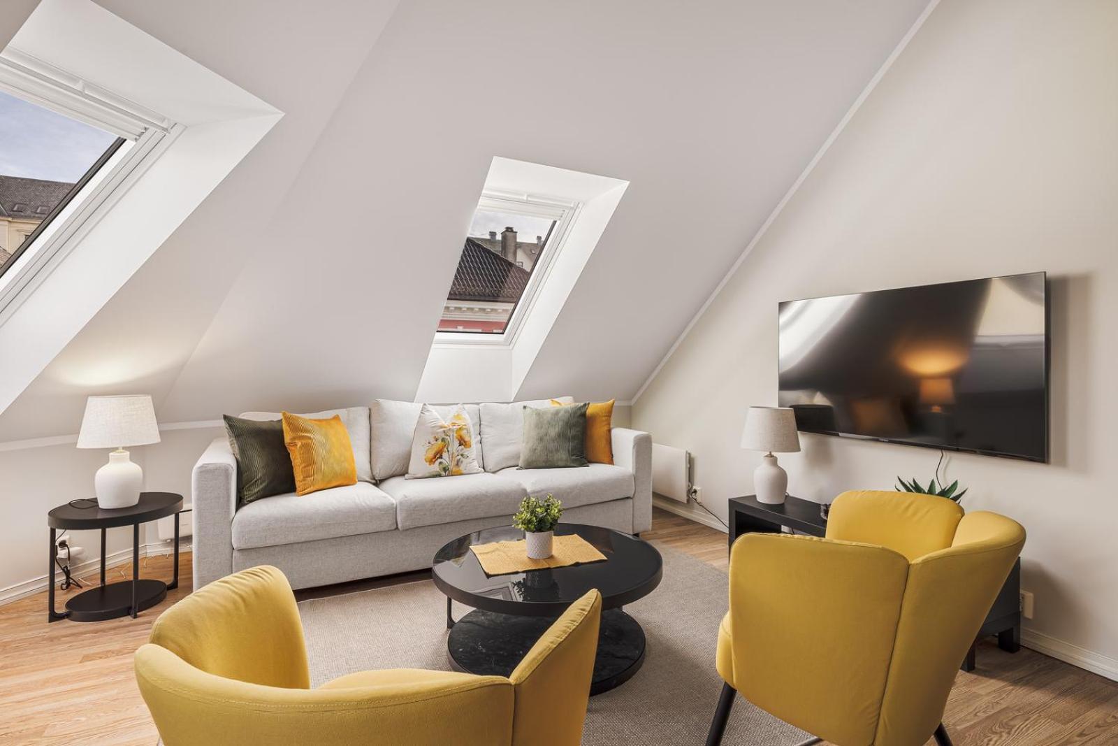 Rosen Apartment Bergen Zewnętrze zdjęcie