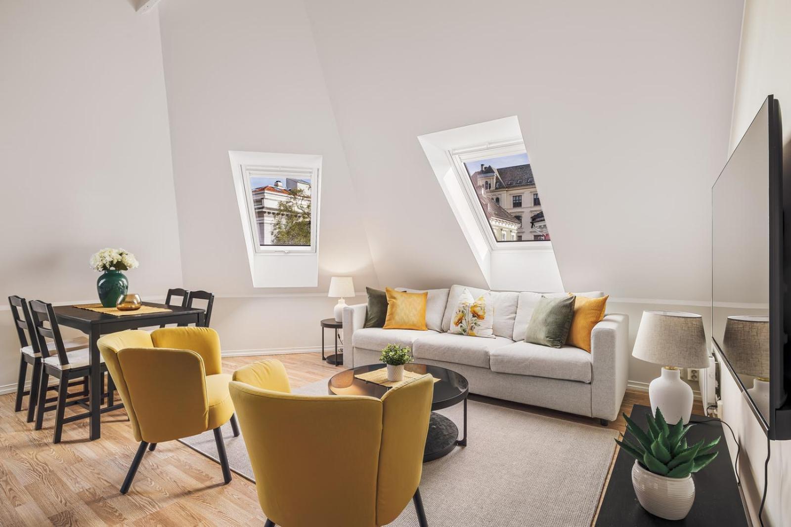 Rosen Apartment Bergen Zewnętrze zdjęcie
